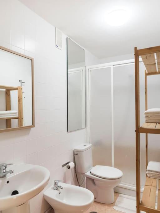 Piso Luminoso En El Centro De Vigo Para 8 Personas 外观 照片