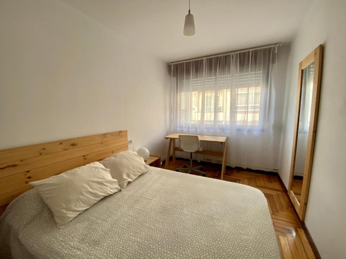 Piso Luminoso En El Centro De Vigo Para 8 Personas 外观 照片